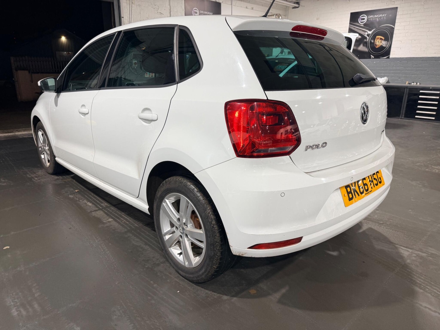 Used Volkswagen Polo 2016 for sale - 77203755: Photo 4