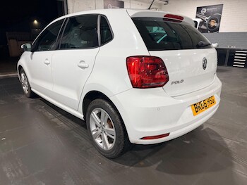 Used Volkswagen Polo 2016 for sale - 77203755: Photo