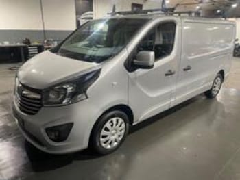 Used Vauxhall Vivaro 2017 for sale - 78141532: Photo