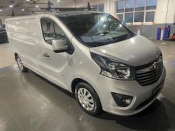 Used Vauxhall Vivaro 2017 for sale - 78141532: Photo