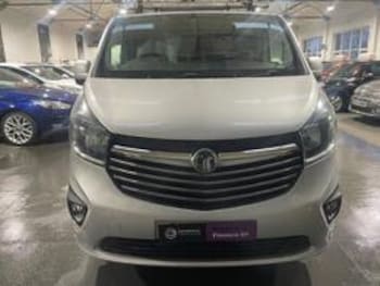 Used Vauxhall Vivaro 2017 for sale - 78141532: Photo