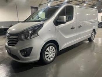 Used Vauxhall Vivaro 2017 for sale - 78141532: Photo