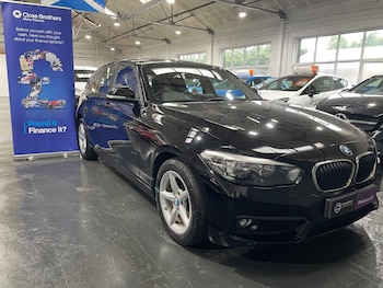 Used BMW 1 Series 2017 for sale - 79521172: Photo