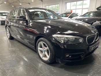 Used BMW 1 Series 2017 for sale - 79521172: Photo