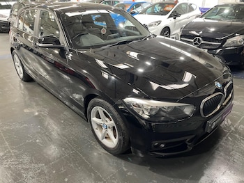 Used BMW 1 Series 2017 for sale - 79521172: Photo
