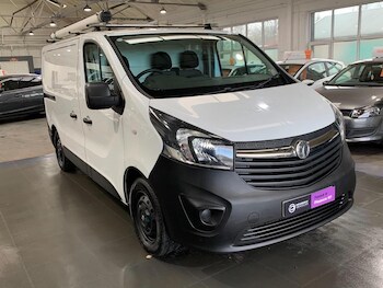 Used Vauxhall Vivaro 2017 for sale - 76585545: Photo