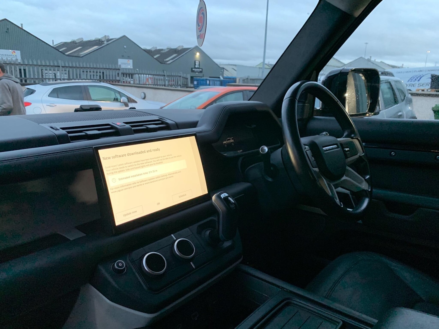 Used Land Rover Defender 2022 for sale - 76991690: Photo 14