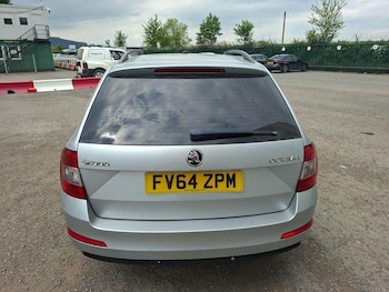 Used Skoda Octavia 2015 for sale - 78601185: Photo