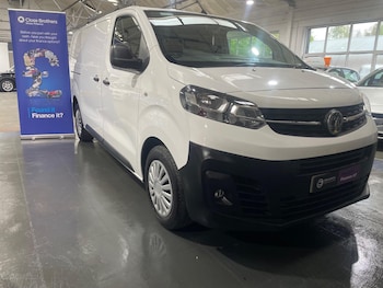 Used Vauxhall Vivaro 2020 for sale - 78741694: Photo