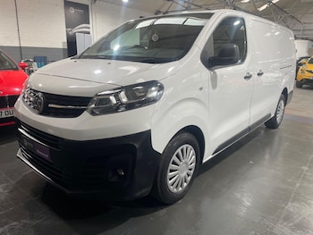 Used Vauxhall Vivaro 2020 for sale - 78741694: Photo