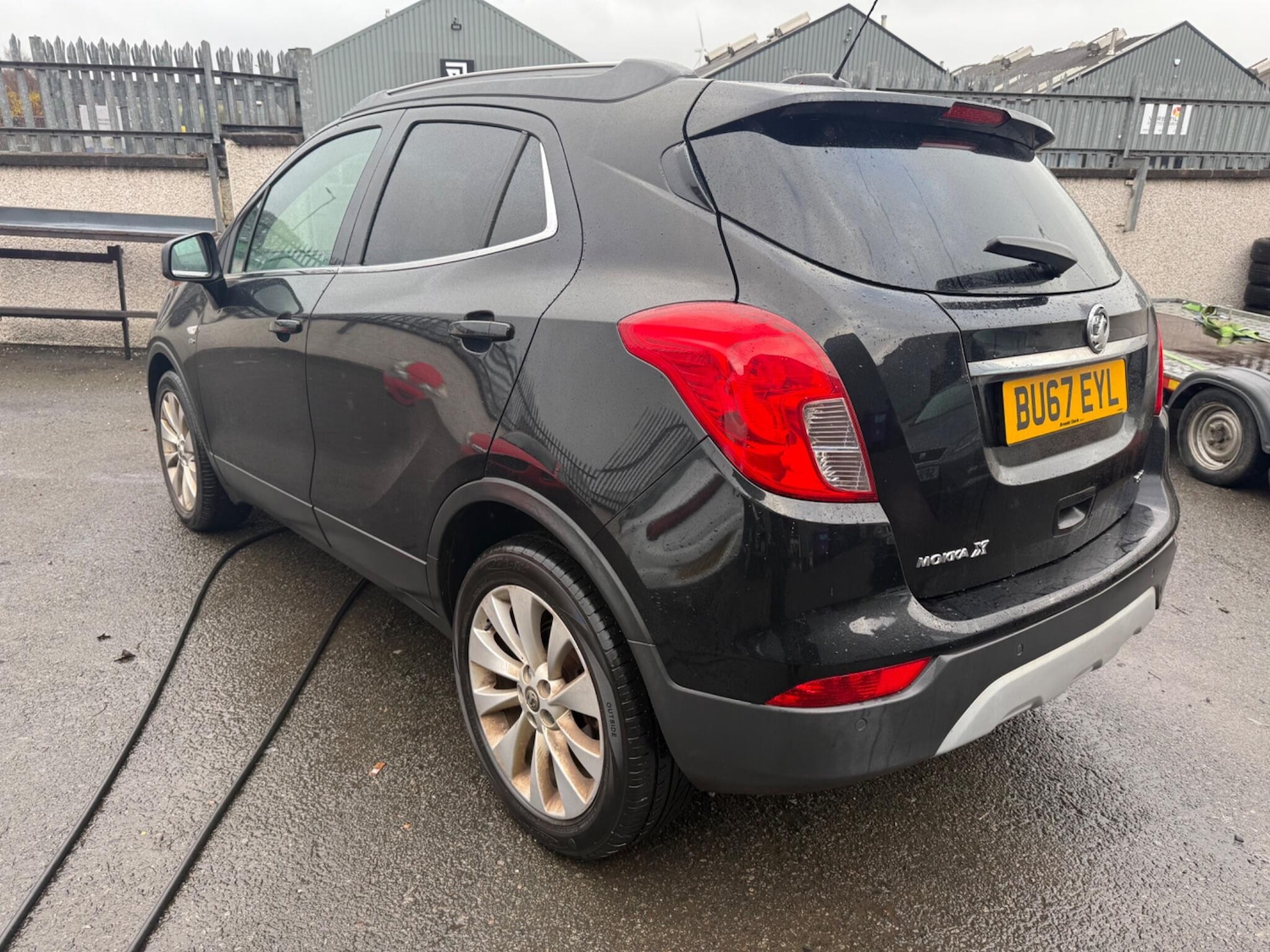 Used Vauxhall Mokka X for sale - 76728110: Photo 3