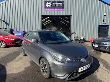 Used MG MG3 2015 for sale - 78374764: Photo