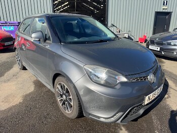 Used MG MG3 2015 for sale - 78374764: Photo