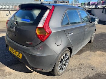 Used MG MG3 2015 for sale - 78374764: Photo