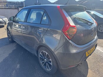 Used MG MG3 2015 for sale - 78374764: Photo