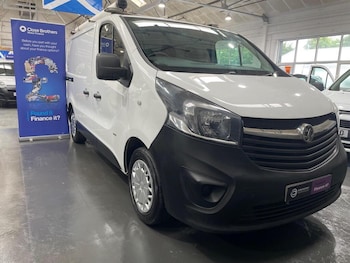 Used Vauxhall Vivaro 2018 for sale - 79248355: Photo