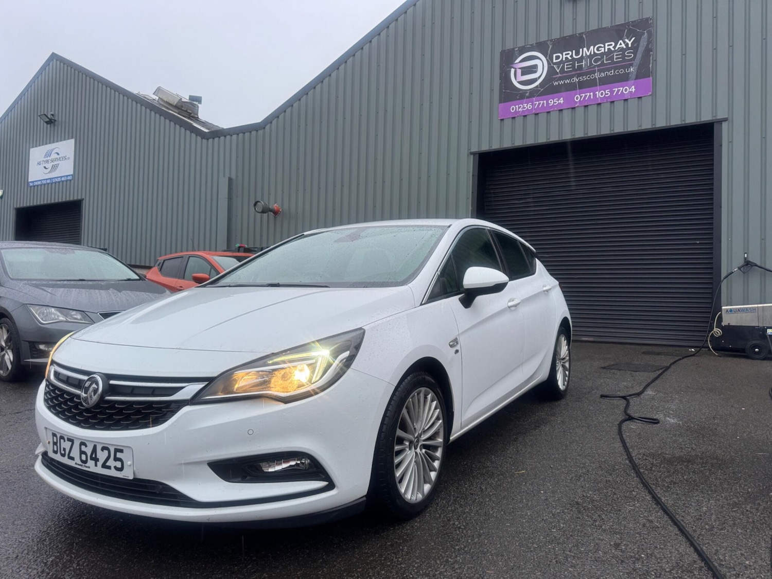 Used Vauxhall Astra 2016 for sale - 76715030: Photo 4