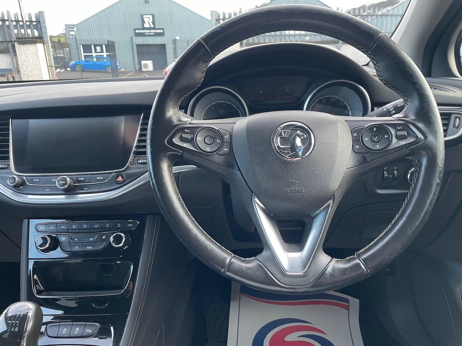 Used Vauxhall Astra 2018 for sale - 76913211: Photo 12