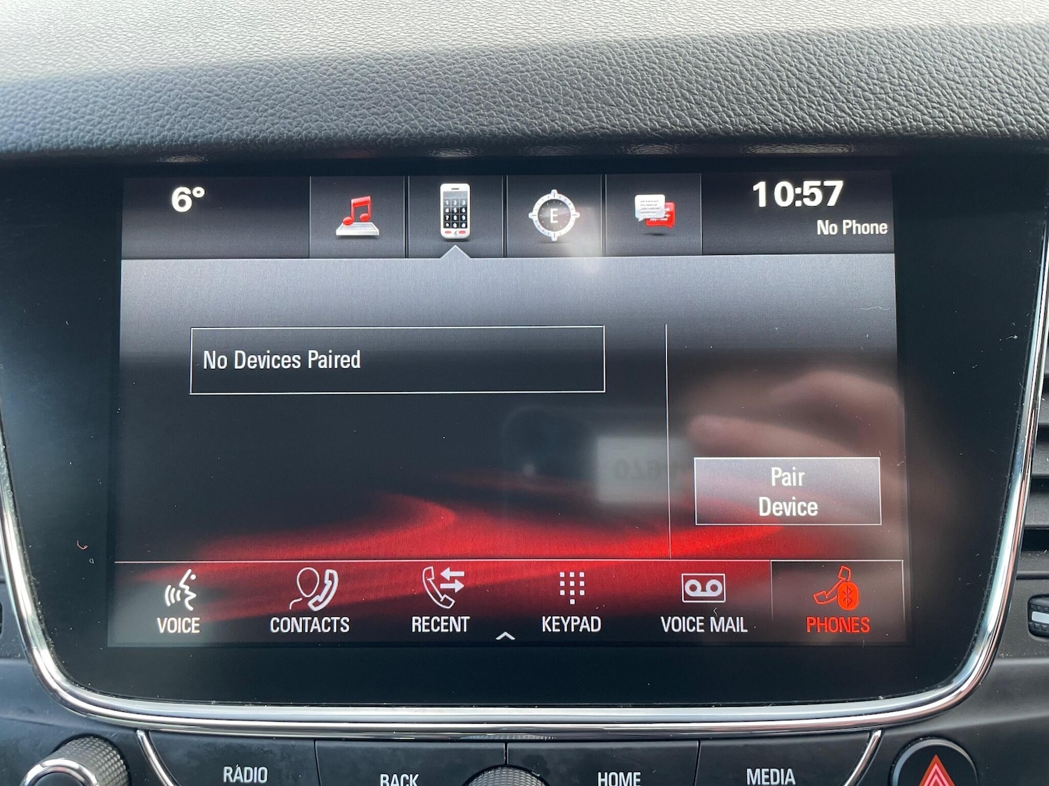 Used Vauxhall Astra 2018 for sale - 76913211: Photo 20