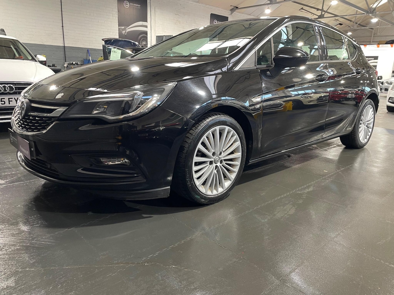 Used Vauxhall Astra 2018 for sale - 76913211: Photo 4