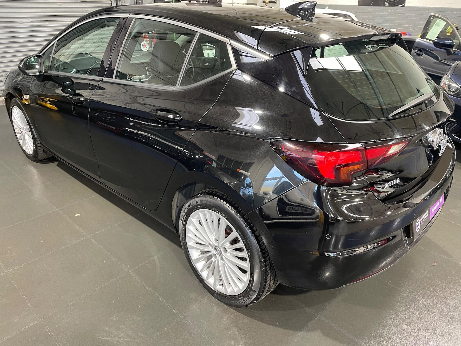 Used Vauxhall Astra 2018 for sale - 76913211: Photo 7