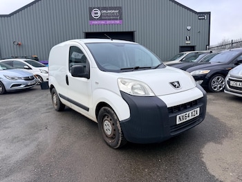 Used Peugeot Bipper 2014 for sale - 77853195: Photo