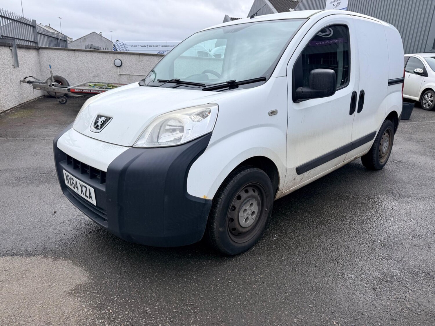 Used Peugeot Bipper for sale - 77853195: Photo 2
