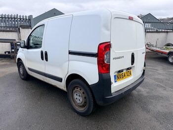 Used Peugeot Bipper 2014 for sale - 77853195: Photo