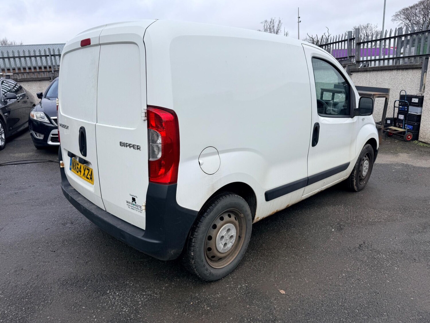 Used Peugeot Bipper for sale - 77853195: Photo 4