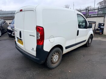 Used Peugeot Bipper 2014 for sale - 77853195: Photo