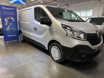 Used Renault Trafic 2018 for sale - 79201900: Photo
