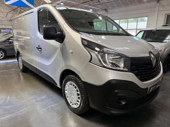 Used Renault Trafic 2018 for sale - 79201900: Photo