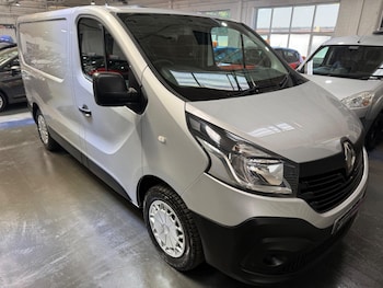 Used Renault Trafic 2018 for sale - 79201900: Photo