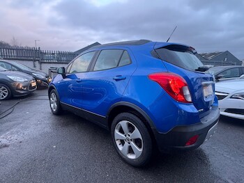 Used Vauxhall Mokka 2016 for sale - 77625152: Photo