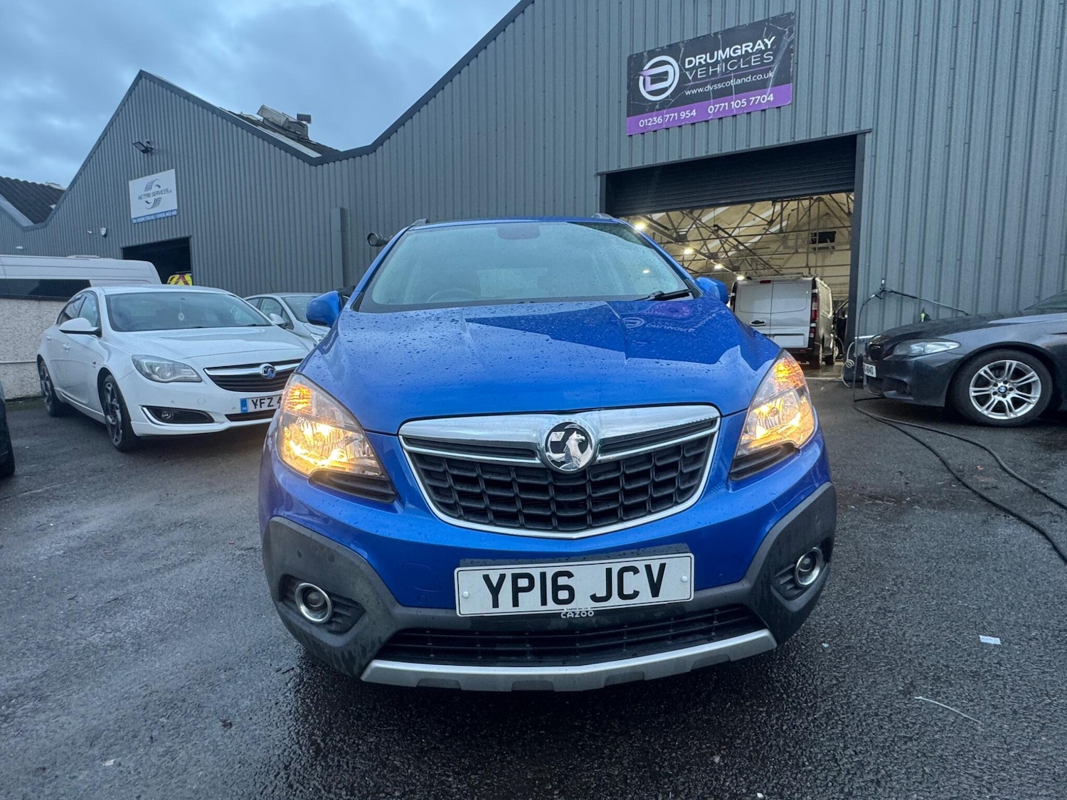 Used Vauxhall Mokka 2016 for sale - 77625152: Photo 5