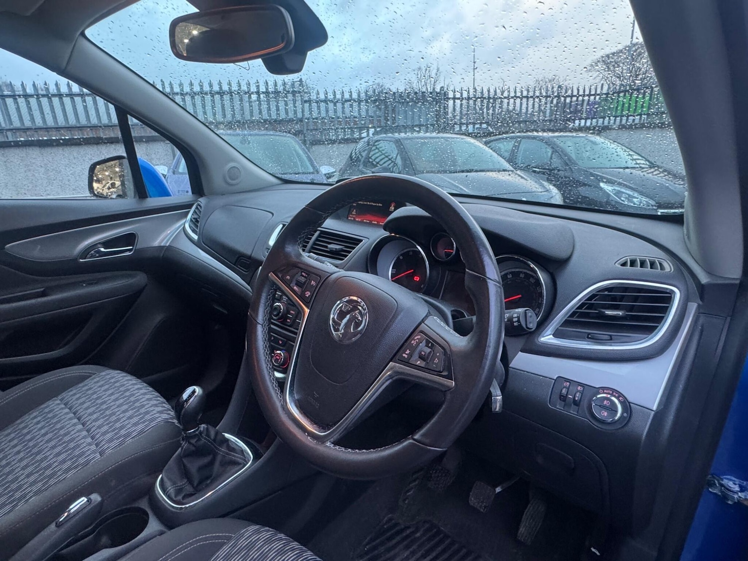 Used Vauxhall Mokka 2016 for sale - 77625152: Photo 6