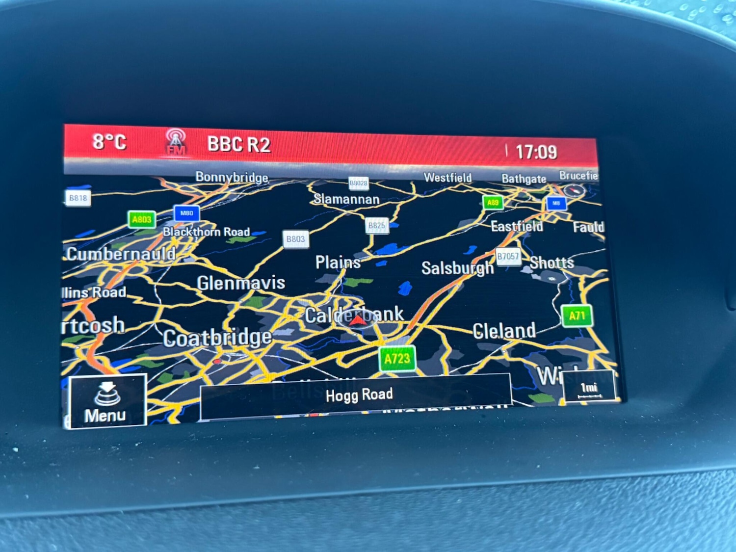 Used Vauxhall Mokka 2016 for sale - 77625152: Photo 9