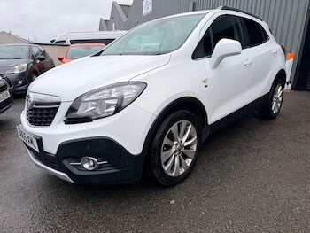 Used Vauxhall Mokka 2015 for sale - 77537514: Photo