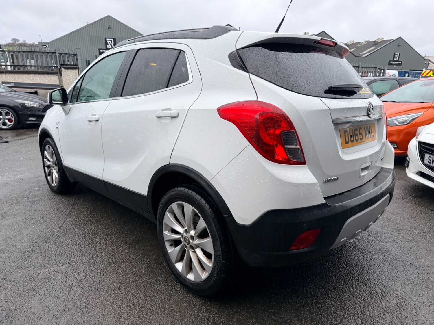 Used Vauxhall Mokka for sale - 77537514: Photo 4