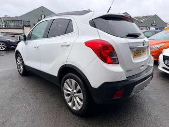 Used Vauxhall Mokka 2015 for sale - 77537514: Photo