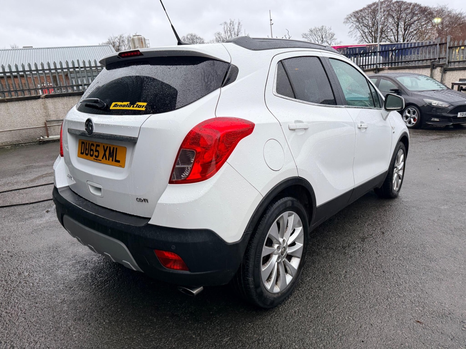Used Vauxhall Mokka for sale - 77537514: Photo 5