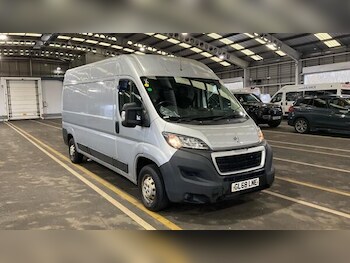 Used Peugeot Boxer 2018 for sale - 78361521: Photo