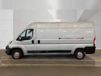 Used Peugeot Boxer 2018 for sale - 78361521: Photo