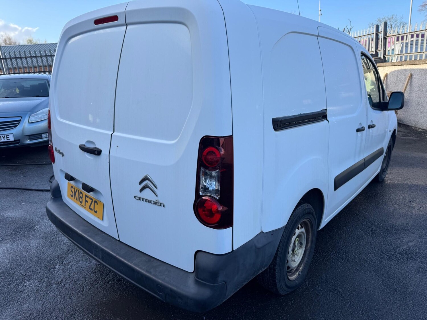 Used Citroen Berlingo 2018 for sale - 78204670: Photo 4