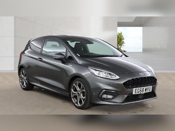 Used Ford Fiesta 2019 for sale - 78601166: Photo