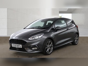 Used Ford Fiesta 2019 for sale - 78601166: Photo