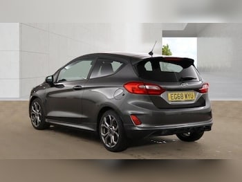Used Ford Fiesta 2019 for sale - 78601166: Photo