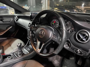 Used Mercedes-Benz A-Class 2015 for sale - 77016175: Photo