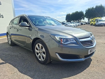 Used Vauxhall Insignia 2017 for sale - 78601183: Photo