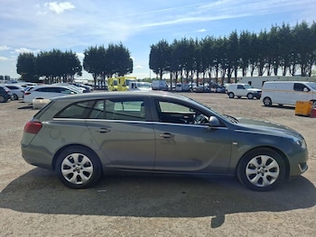 Used Vauxhall Insignia 2017 for sale - 78601183: Photo